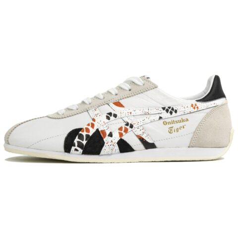 Onitsuka Tiger Runspark Low top Running Shoes Unisex White