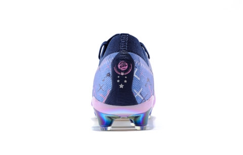 KELME Quick Spark 5.0 FG Firm Ground Cushioning Rebound Abrasion Resistant Slip Resistant Soccer Shoes Unisex