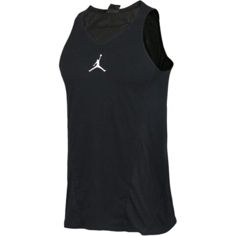 Jordan Basketball Jersey Men’s Black