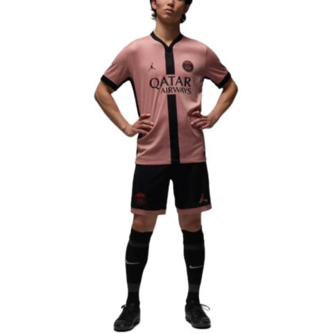 Jordan Paris Saint-Germain 2024/25 Stadium Third Men’s Jordan Dri-FIT Soccer Replica Jersey