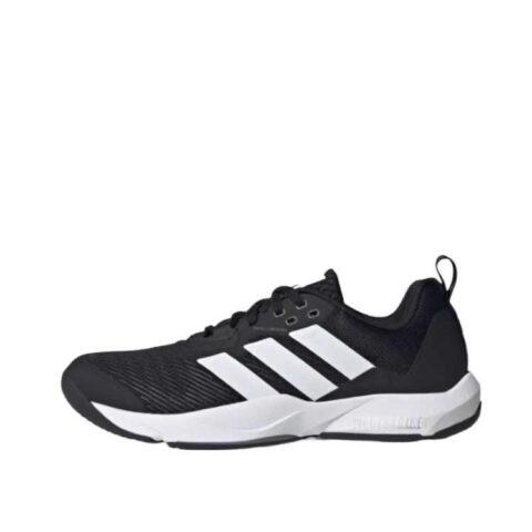 Adidas Rapidmove 2 Slip Resistant Lightweight Rebound Low top Running Shoes Men's Black