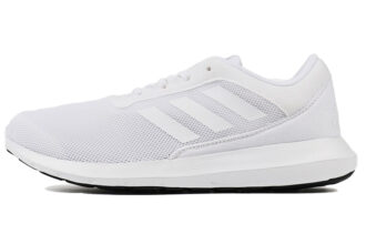 Adidas Coreracer White Women's
