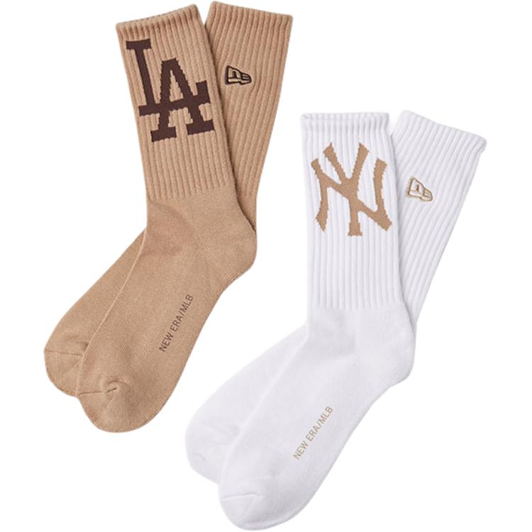 New Era Unisex Crew Socks