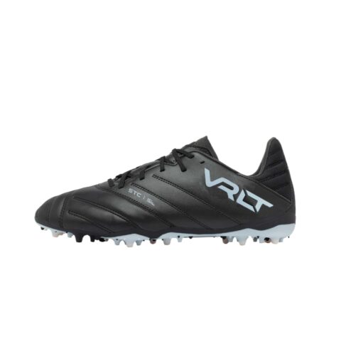 DECATHLON VIRALTO I Cushioning Abrasion Resistant Cushioning, Wear Resistant Soccer Shoes Unisex Black