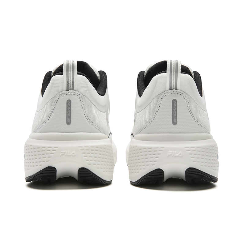 FILA NUVOLE 3 Abrasion Resistant Breathable Running Shoes Women’s White Medium White
