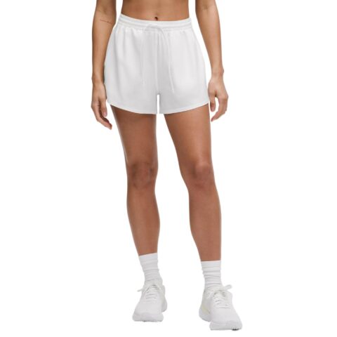 Lululemon Sports Shorts 3' Women's White