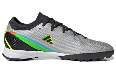 Adidas X Speedportal.3 Tf ‘Silver Metallic Black’