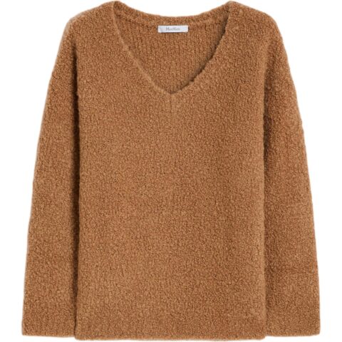 MaxMara Pantera sweater