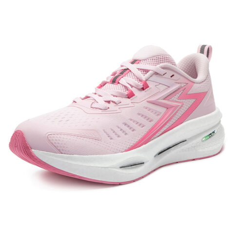 361° Swift Float Cushioning Slip Resistant Abrasion Resistant Low top Running Shoes Men’s Bubble Gum Pink