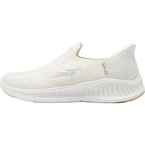 Skechers Women’s GO WALK Low top Casual Shoes Women’s White