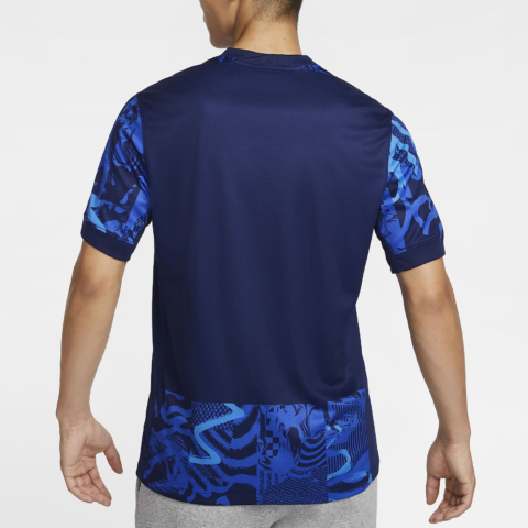 Nike Atlético Madrid 2024/25 Stadium Third Men’s Nike Dri-FIT Soccer Replica Jersey