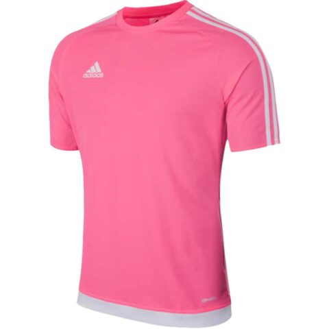 Adidas Soccer Jersey Unisex Pink