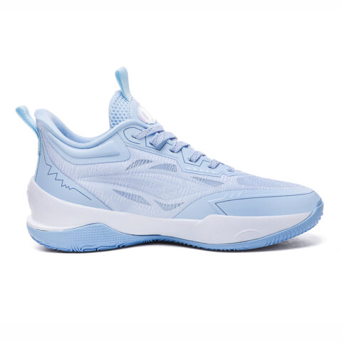 HBRK Cushioning Slip Resistant Abrasion Resistant Low top Basketball Shoes Unisex