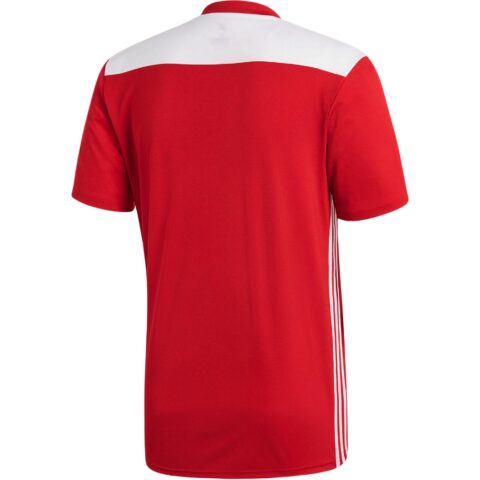 Adidas Soccer Jersey Men’s Energy Red/White