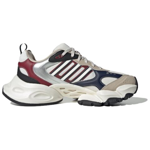 Adidas XLG Height Increasing Low top Running Shoes Unisex White Green