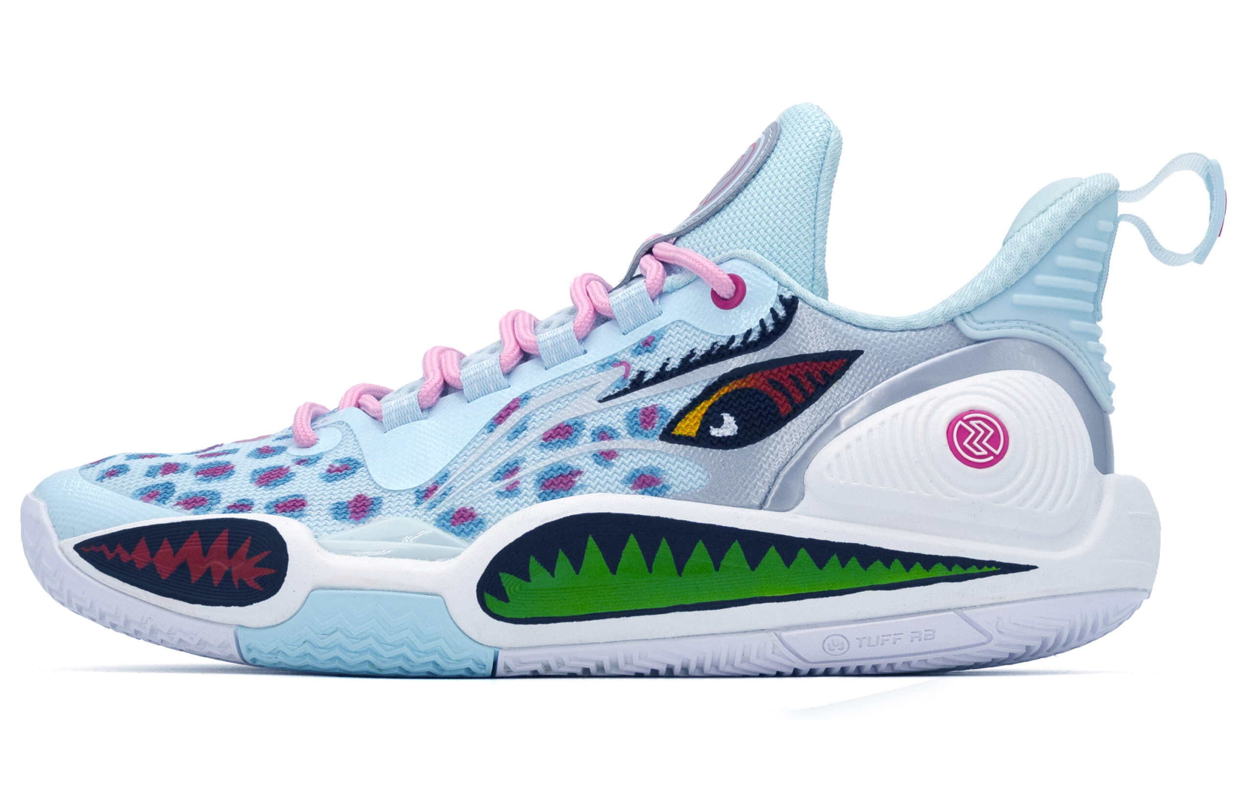Li Ning Speed 9 Cushioning Slip Resistant Abrasion Resistant Cushioning Slip Resistant Abrasion Resistant Low top