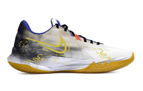 Nike Precision 6 Light Boat Into Ink High End Box Fabric Slip Resistant Abrasion Resistant Low top Basketball Shoes