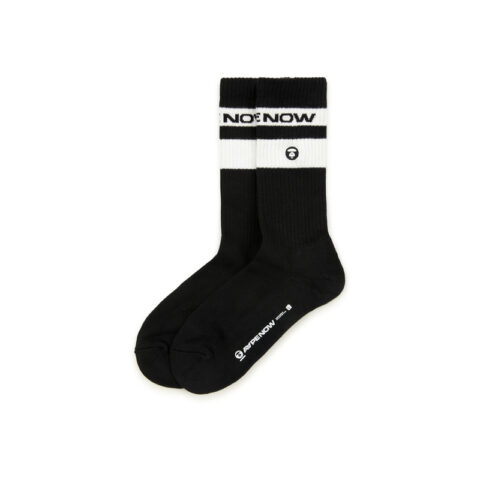Aape Mid-Calf Socks Unisex 1 Pack