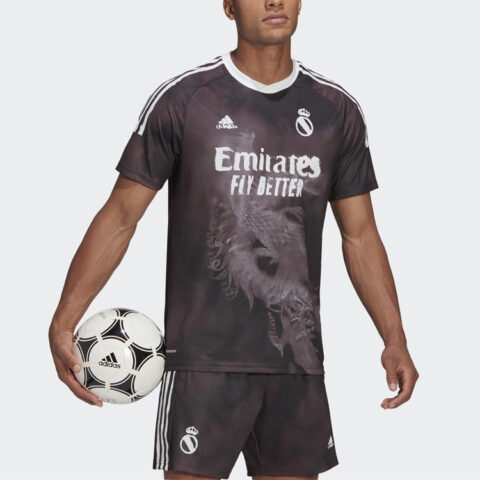 Adidas Real Madrid Human Race Jersey