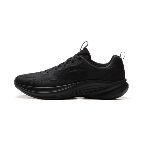 Li Ning Light Breeze V2 Low top Running Shoes Men’s Black