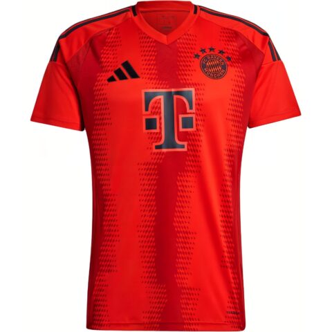 Adidas Free Shipping With AdiClub Fc Bayern 24/25 Home Jersey