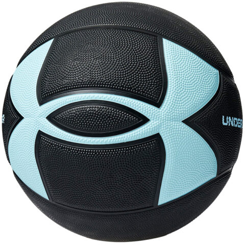Under Armour China Mainland Version Under Armour Basketball Blue Size 7 Street Training Competition Unisex
