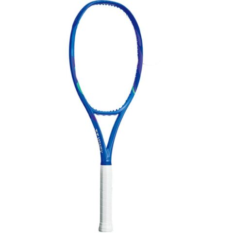 YONEX 8th Generation EZONE 98/ 305g Racket Weight 98 Square Inch Head Size Blue White Unisex Full Carbon Tennis Rackets