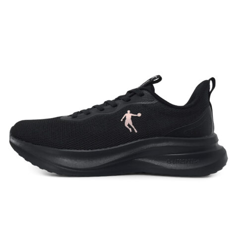 QIAODAN Running Shoes Women’s Black Gold