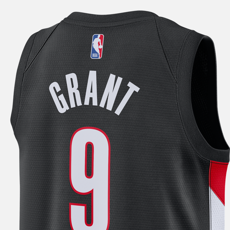 Nike Damian Lillard Portland Trail Blazers Icon Edition Men’s Nike Dri-FIT Nba Swingman Jersey