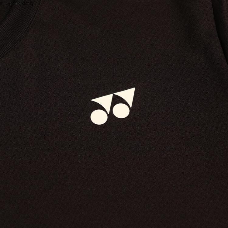 YONEX Training Series Badminton Jersey Women’s Black