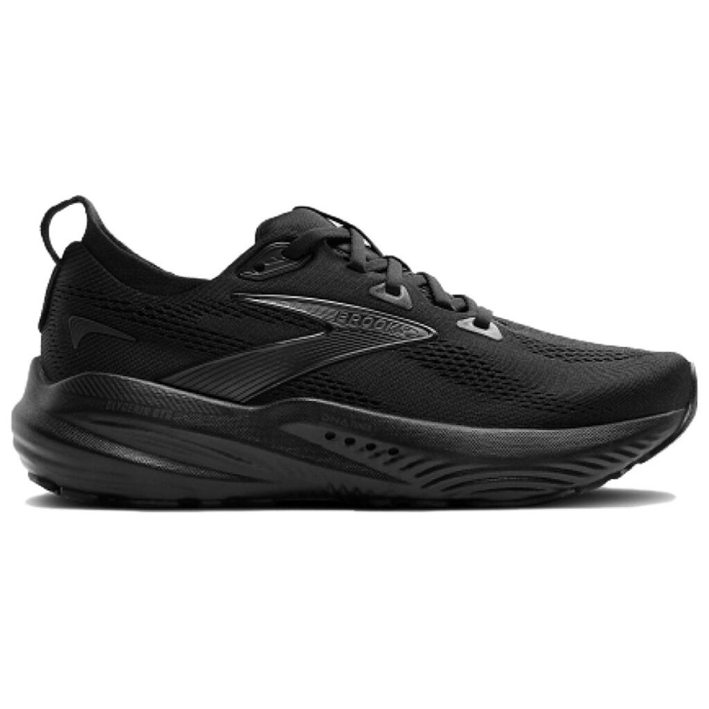 Brooks Glycerin GTS 22 Support Casual Running Shoes Women’s Black