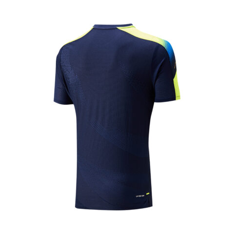 Li Ning Badminton Collection Badminton Jersey Unisex Sailor Blue