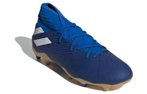Nemeziz Adidas 19.3 Fg ‘Football Blue Gum’
