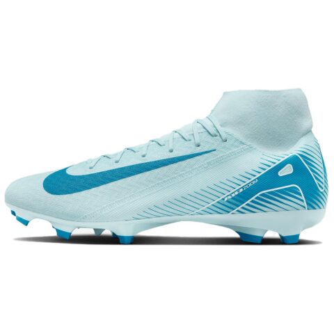 Nike Mercurial Superfly 10 Academy Mg Glacier Blue Blue Orbit