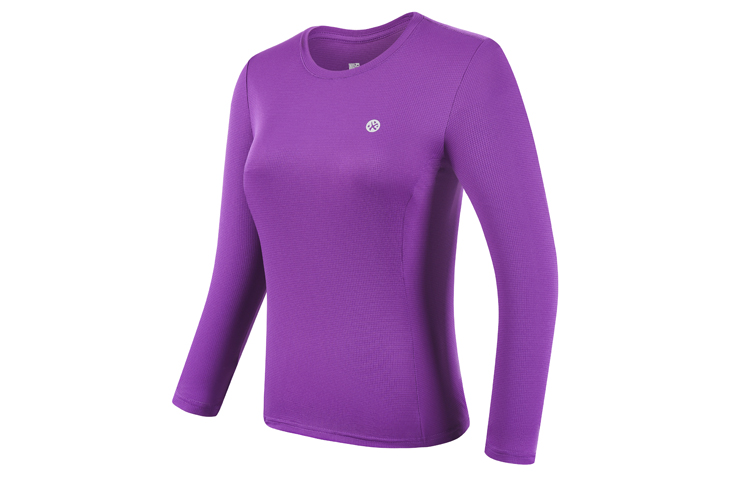 BMAI Workout Clothing Women's Twilight Purple