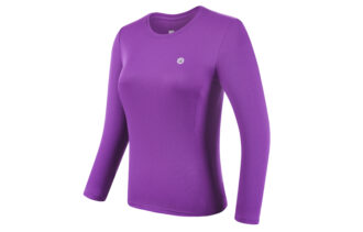 BMAI Workout Clothing Women's Twilight Purple