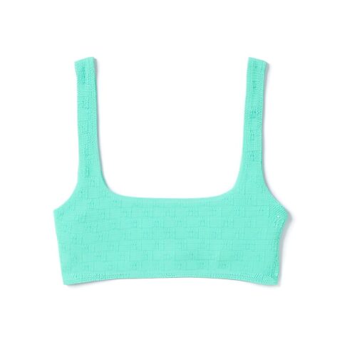 Alexander Wang Two Piece Swimsuit Women's
