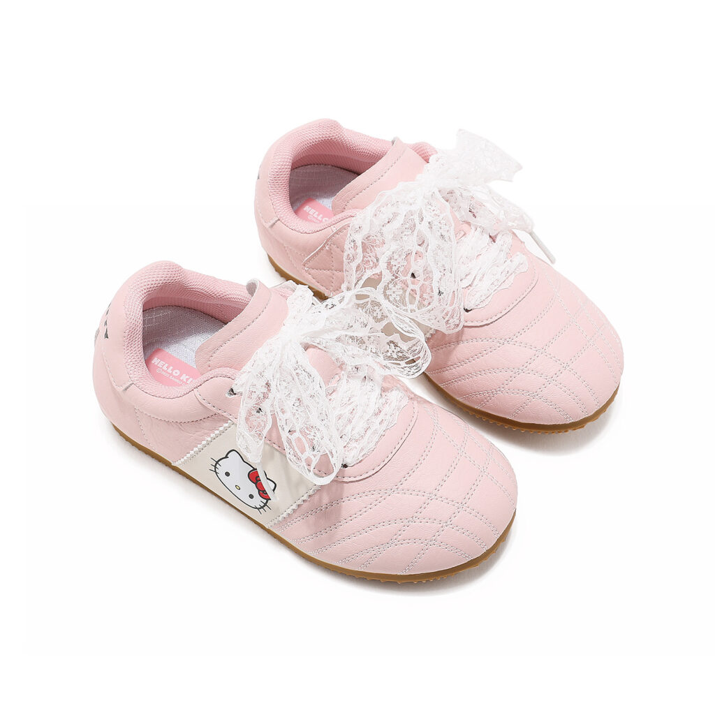 Sanrio Slip Resistant Cushioning Abrasion Resistant Slip Resistant Cushioning Abrasion Resistant Low top