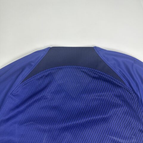 Nike Soccer Jerseys Men’s Dark Blue Moderate