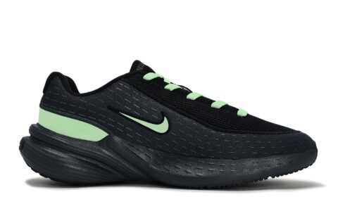 Nike Uplift SC Slip Resistant Abrasion Resistant Low top Running Shoes Unisex Black Green