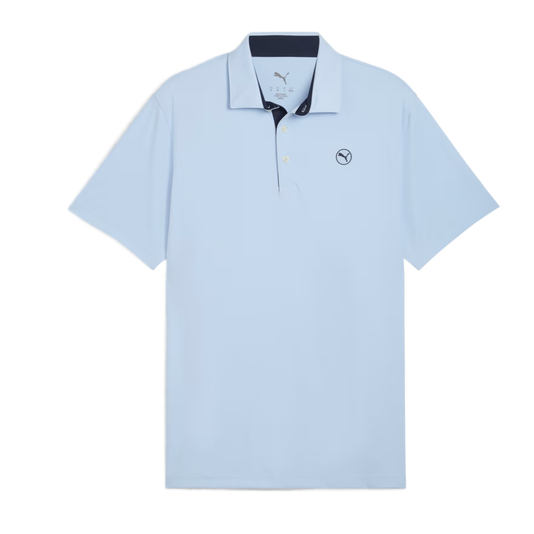 PUMA Pure Golf Clothing Men’s Blue Moderate
