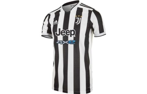 Adidas Free Shipping With AdiClub Juventus 21/22 Home Jersey