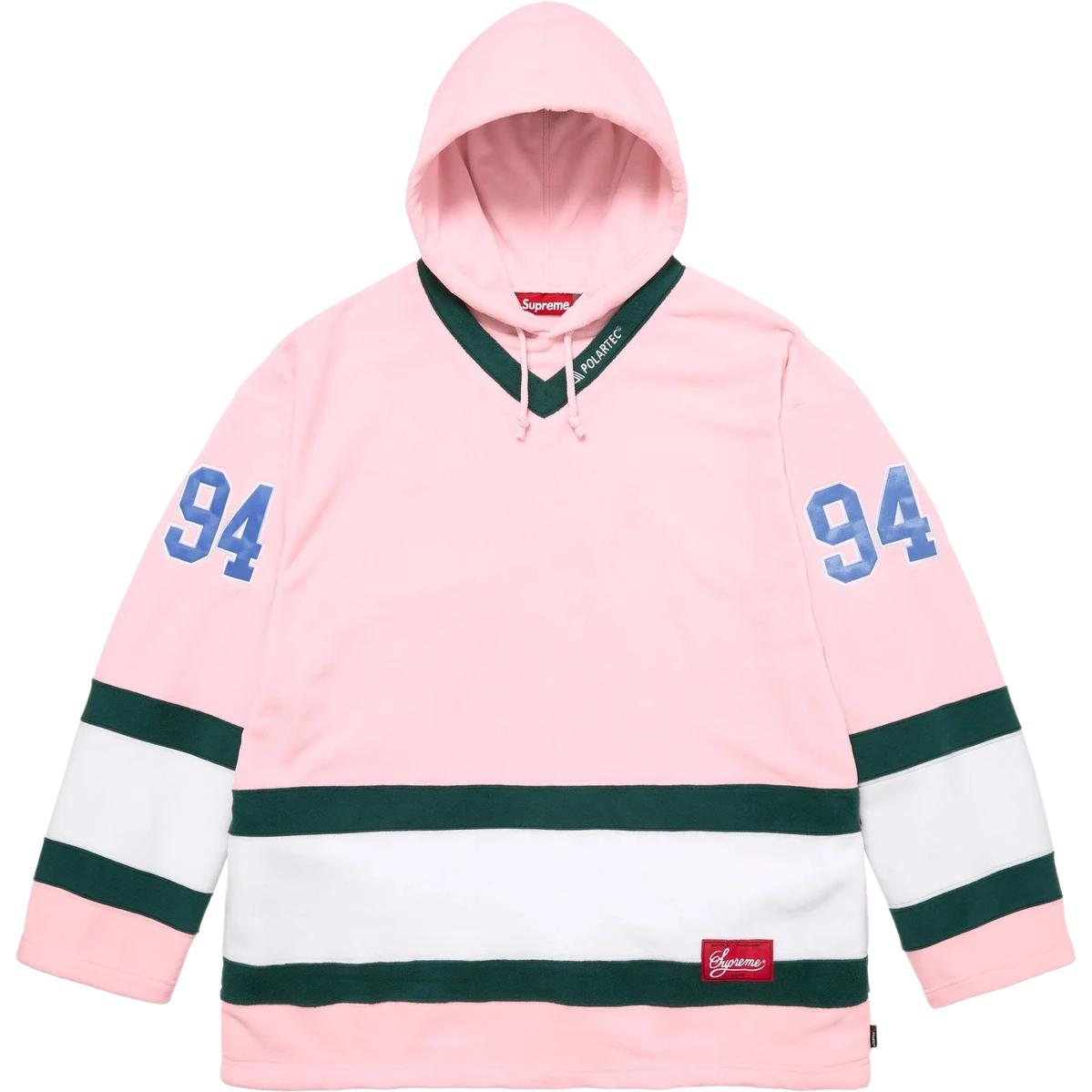 Supreme hockey hoodie