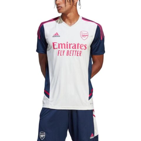 Adidas Arsenal Condivo 22 Training Jersey