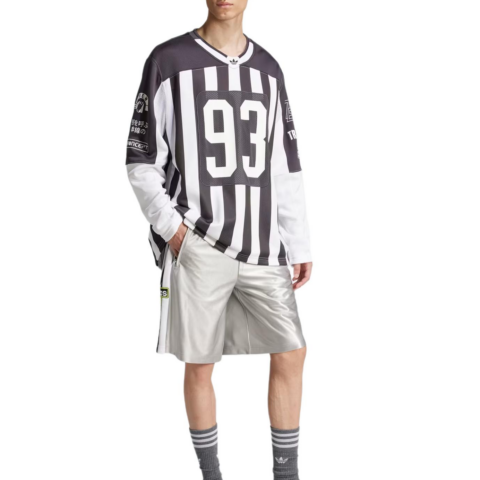 Adidas Originals Adilenium Season 2 Team ’93 Long Sleeve Jersey