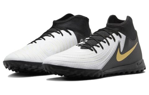Nike Phantom Luna 2 Academy Tf ‘White Metallic Gold Black’