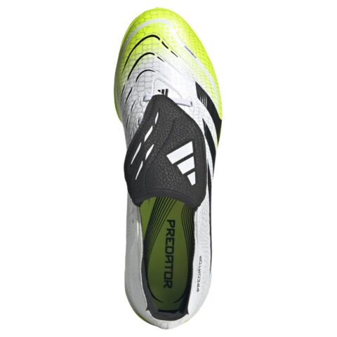 Predator League Adidas Foldover Tongue Tf ‘Radiant Blaze Pack’