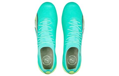 PUMA Ultra Ultimate Fg Ag Football Boots ‘Electric Peppermint’