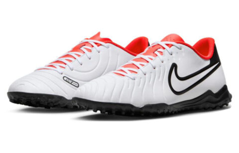 Nike Tiempo Legend 10 TF ‘White Orange’