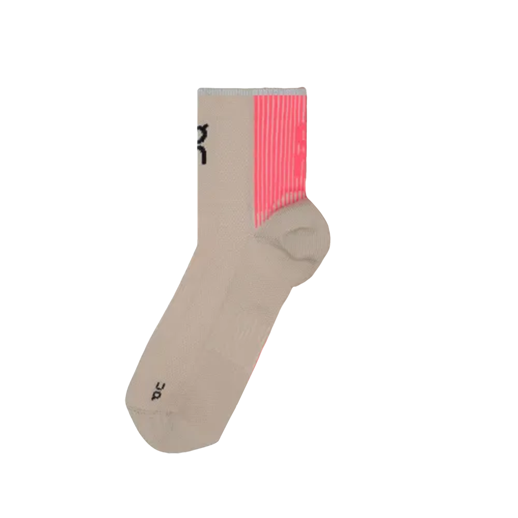 On Performance Run Sock Mid Crew Socks Unisex 1 Pack